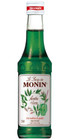 MONIN Shaved Ice Syrup Green Mint Syrup Flavor 250ml Japan NEW