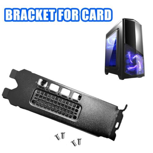 Full Height Bracket For PNY Nvidia Q uadro Rtx A2000 6GB Graphics Card RTXA20 - Picture 2 of 6