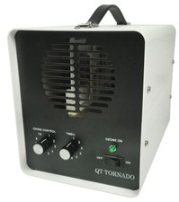 QUEENAIRE QT-TORNADO OZONE GENERATOR AIR PURIFIER QTT625