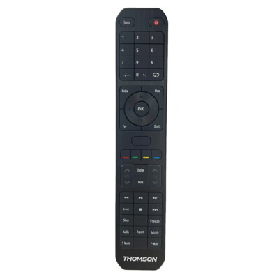 New Genuine For Thomson BAUHN Smart LCD TV Remote Control AS47LE3D1 ATV46FLEM