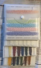 CTMH Stamp Scrapbook Just Blooms Sassy Strands Spring Autumn Winter White Colors