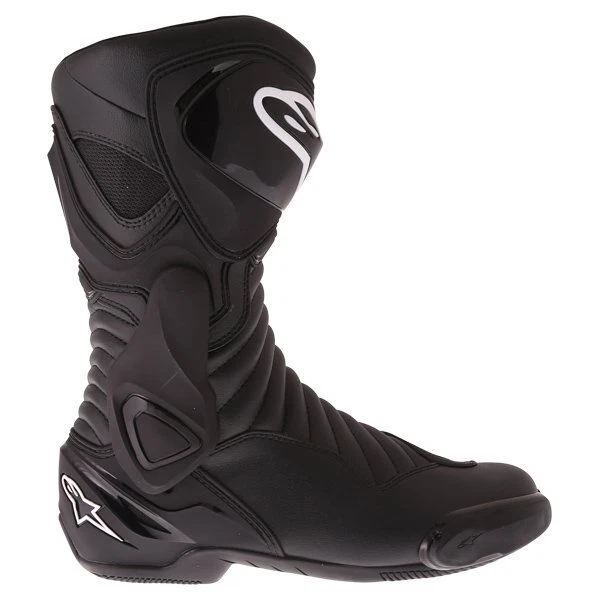 Alpinestars SMX-6 V2 Black, photo 4 of 7