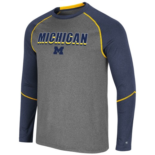 Long Sleeve George Raglan Shirt | eBay