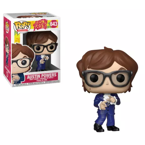 Funko Pop! Vinyl: Austin Powers - Austin Powers #643