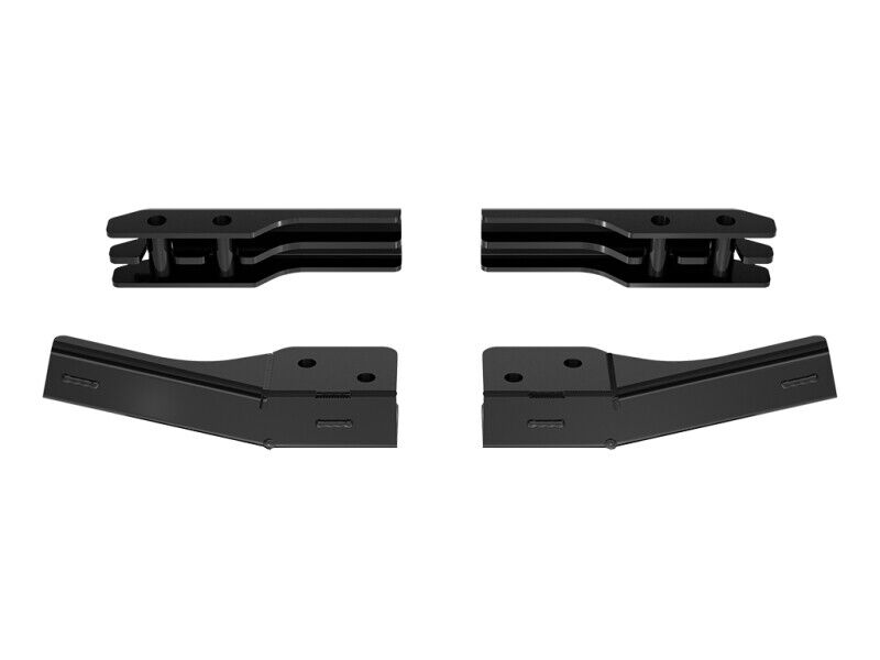 ICON High Clearance Crash Bar Kit Fits 21-UP Fits Ford Bronco