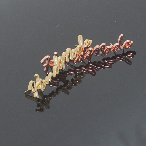 Decorative Metal Letters Handmade Tags Labels - Elevate Your DIY Creations - Picture 10 of 20