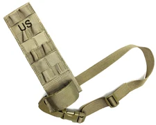 USGI Army Molle II Holster Leg Extender OCP TAN  Drop Leg Strap Multicam NIB
