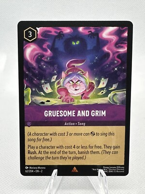 disney lorcana rise of the floodborn card list price Ravensburger TCG: Assorted Single Booster Pack (12 Cards) | Collectible Cards | Ideal Gift for Disney Fans Rise of the Floodborn Disney Lorcana: Rise of the
