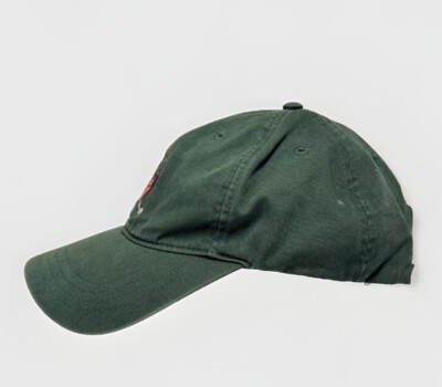 Polo Ralph Lauren Baseball Cap Golf HAT Cap MADE IN TAIWAN Vintage