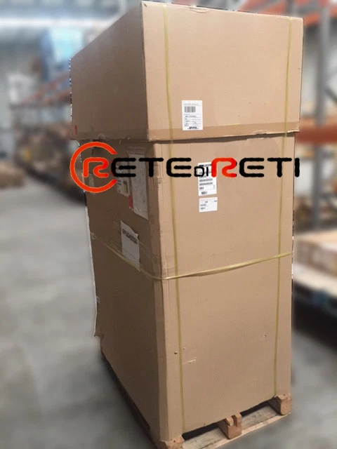 € 725+IVA IBM NetBay 9308-4EX Enterprise Expansion Rack Armadio 19" 42U NUOVO - Immagine 2 di 3