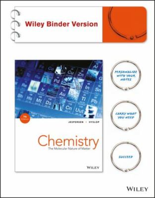 Chemistry: The Molecular Nature of Matter 7th Edition + Wiley Plus Code