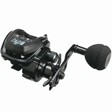 ABU Garcia MAX DLC MHP-L Left Handed Saltwater Fishing Reel New in Box