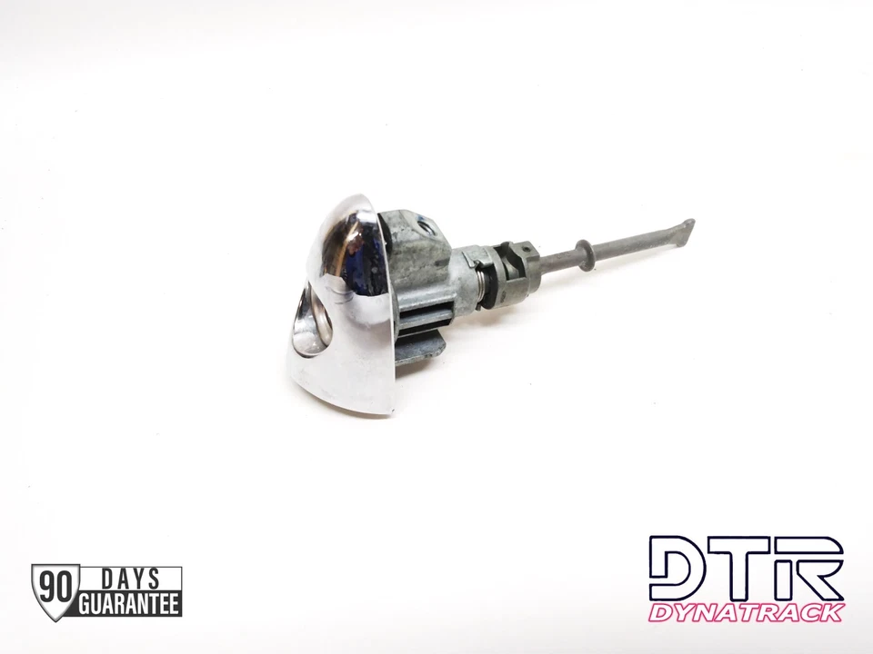 Hyundai Tucson 2012 Ignition Switch w Key and Driver Door Lock Foto 4 de 4