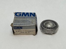 GMN S6004CTAA7UL Bearing 7004C S-6004-C-TA-A7-DUL 20x42x12 mm