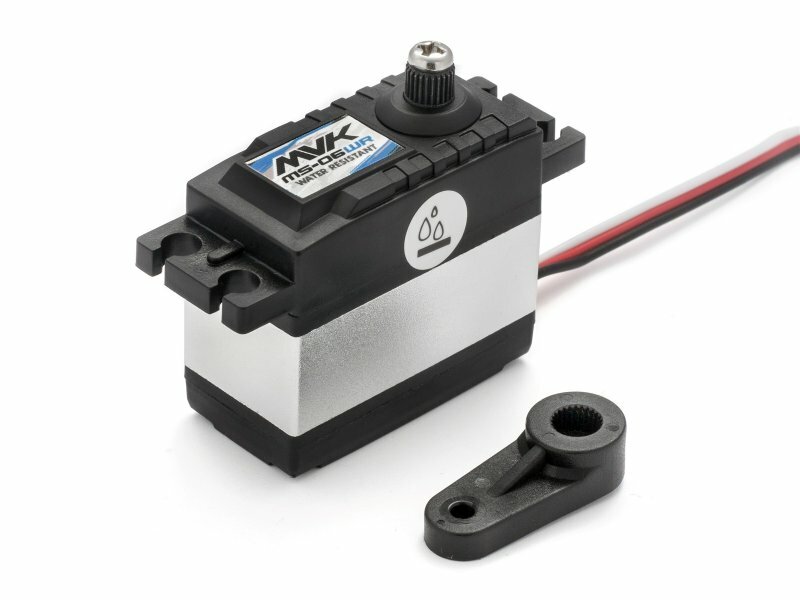 MAVERICK MV150166 Servo SM-06WR 6KG QUANTUM PHANTOM