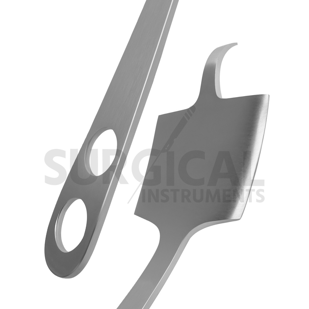 Hohmann Retractor 7 Set Surgical Orthopedic Instruments GERMAN ...