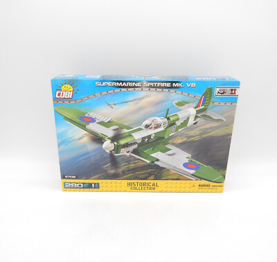 COBI Supermarine Spitfire MK. VB - NEU/OVP