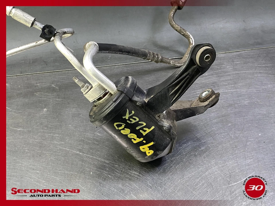 Ford Flex Taurus 2009-2012 conjunto de secadora acumuladora de aire acondicionado BG13-19959-BA OEM Foto 4 de 4