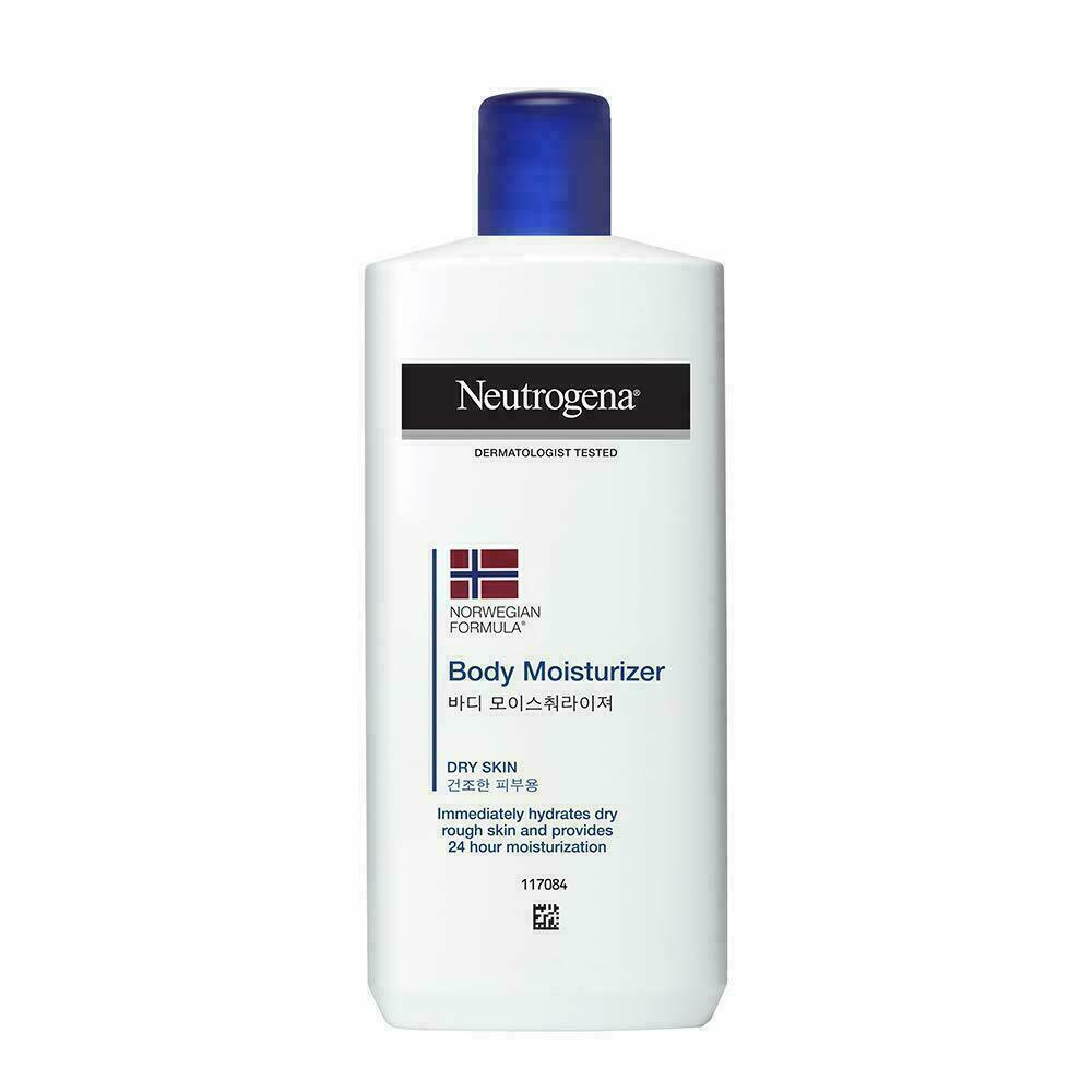 Neutrogena norwegian formula sold out body moisturizer 250ml for skin dry Charlotte Mall