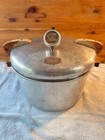 Presto 16 QT National Pressure Cooker/Canner 5-46 w/ Accessories & Manuel VTG