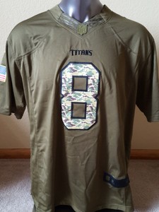 titans salute to service jersey