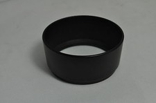 Plastic Lens Hood 61.9mm inner diameter unknown brand