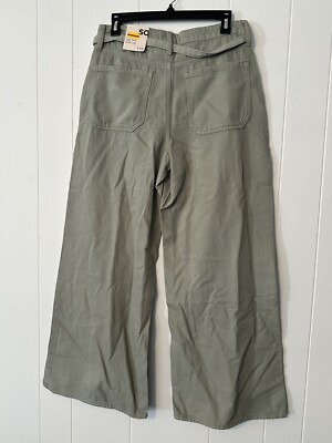 junior dress pants short length NWT Star City Juniors'/Women's Gray Cuffed Cropped Dress Pants Size 7