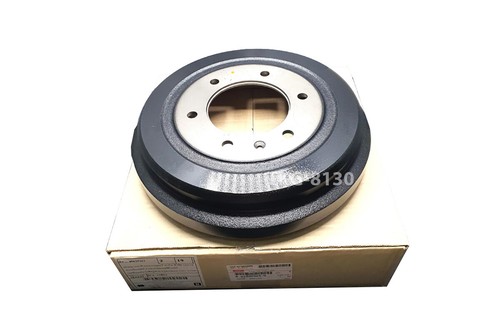 Rear Brake Drum 8973605050 For Isuzu Dmax 2WD 2003 - 2008 2009 2010 2011 - Picture 7 of 10