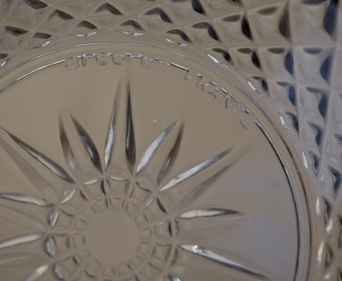 Juego completo de 6 ENSALADERAS FRUTEROS VINTAGE HECHOS EN FRANCIA - Imagen 7 de 7