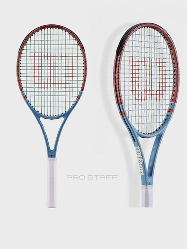 WILSON Pro Staff V14 97L Limited Edition City Series-Beijing FREE COVER - 第 2/13 張圖片