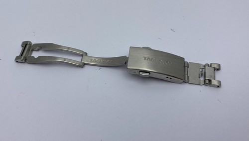 Tag Heuer Aquaracer Ladies clasp FAA071 BA0920 13mm WAY1412 WAY1410 WAY1413 etc. - Picture 3 of 4