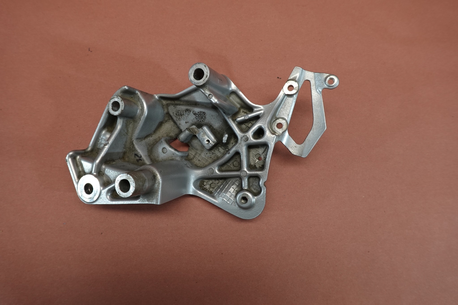 2006-2013 BMW F800 F800ST Right Front Foot Peg Bracket Mount