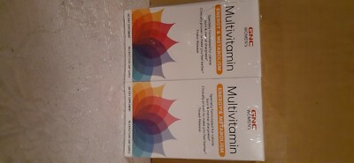 GNC Women's Multivitamin Energy & Metabolism