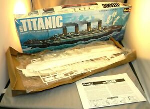 MES-51741 Revell H-445 1:570 Titanic Bausatz