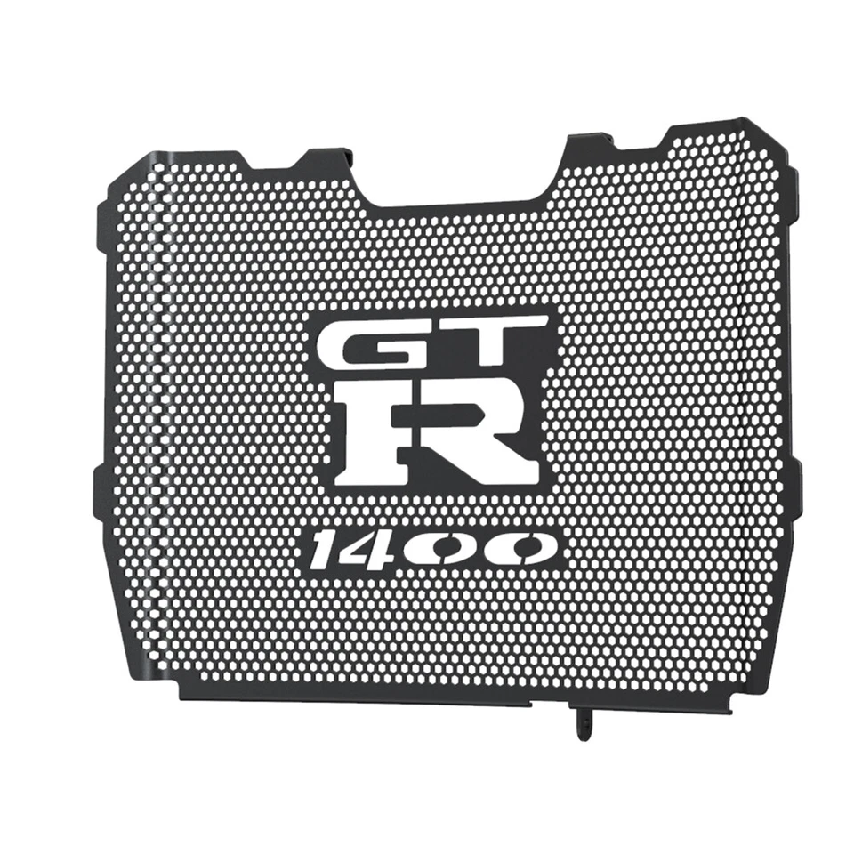 radiator guard For Kawasaki 1400GTR CONCOURS 14/ ABS ZG1400/ ABS ZX-14R/ ABS NEW - Image 2 of 4