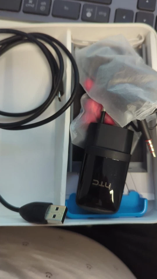 HTC One mini - Gunmetal Gray (Ohne Simlock) - Bild 2 von 4