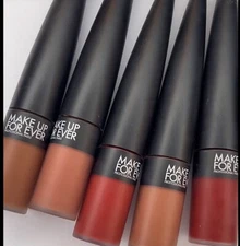 Make Up For Ever Rouge Artist Matte 24HR Longwear Liquid Lipstick Pick 1 New