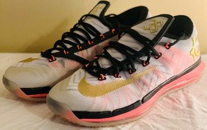 kd 6 elite gold