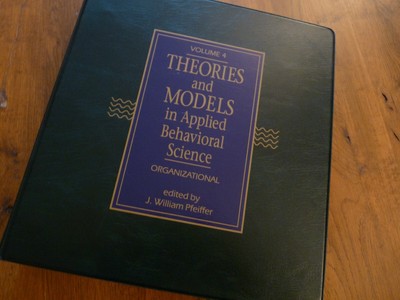 Theorien & Modelle in der angewandten Verhaltenswissenschaft Bände 4 Organisation Pfeiffer