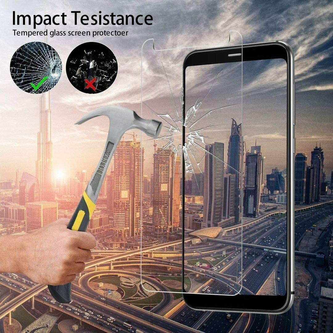 Custodia AICEK Per Moto G5S Plus – Cover In TPU Trasparente Sottile E Morbida, Antigraffio