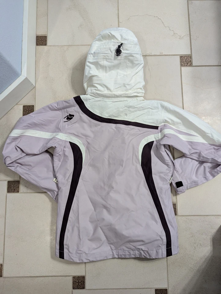 Chaqueta radiante Bonfire para mujer talla XS, esquí, snowboard, aislante  Foto 3 de 4