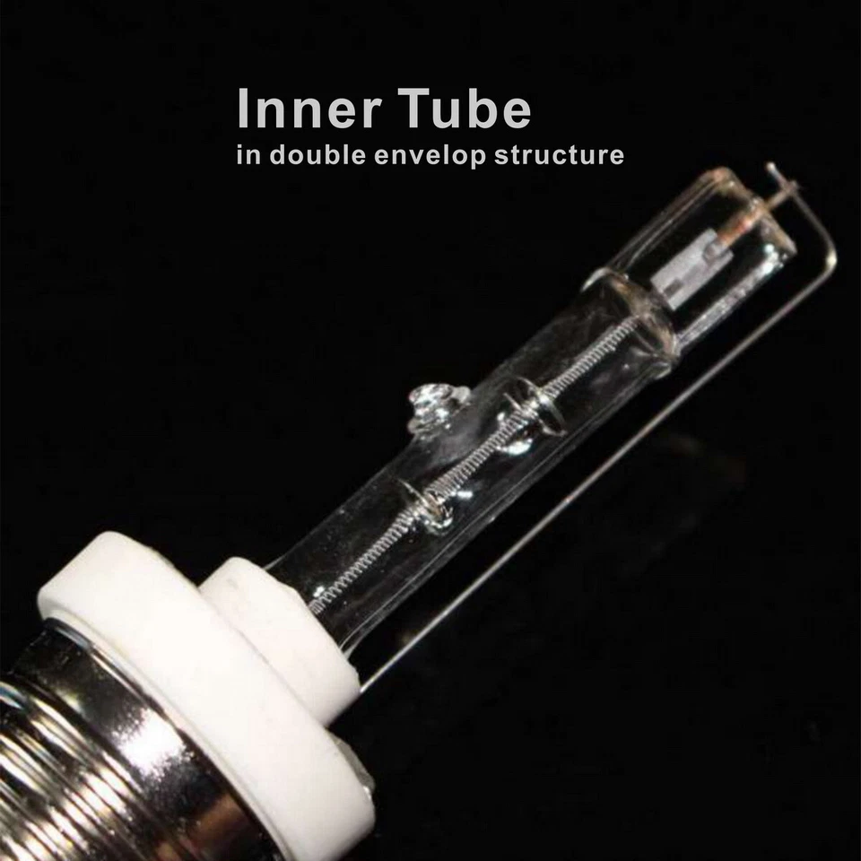 4 Pack 220V E27 JDD Bulb Photo Studio Strobe Modeling Light 75W 100W 150W 250W - Image 4 of 4