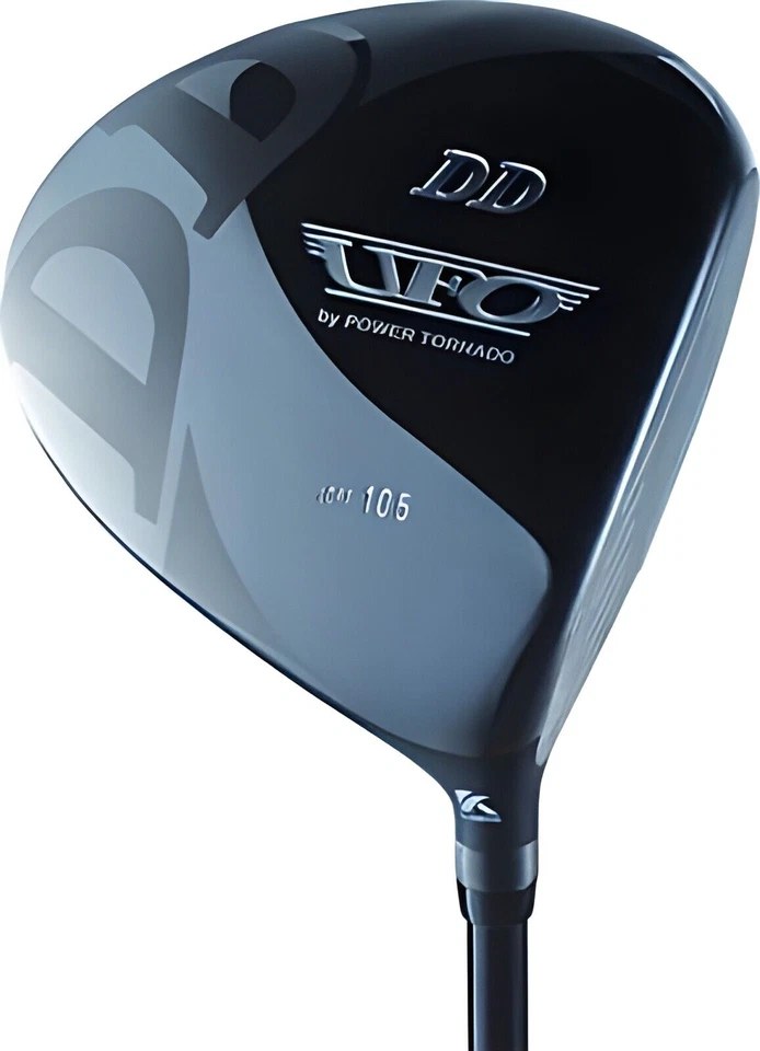 Kasco POWER TORNADO UFO Power Tornado DD 10.5 Driver Head only RH Japan D702 - Image 2 of 2