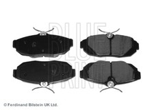 Blue Print ADA104257 Brake Pad Set, Disc Brake for Ford USA