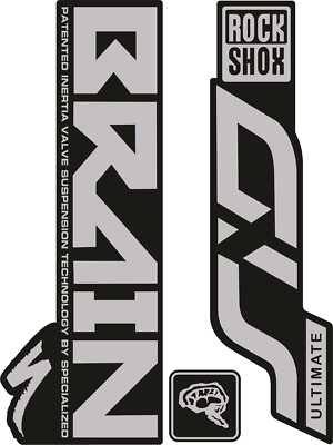 Klebstoffe Gabel Rock Shox Sid Brain Ultimate 2020