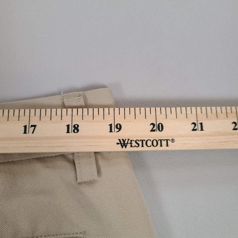 Cutter & Buck Shorts Mens 38 Brown Khaki Outdoors Golf Performance Mens - Image 4 of 4