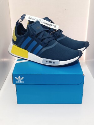 NEW ADIDAS NMD R1 SHOES IF3509 MENS SIZE 8.5,9