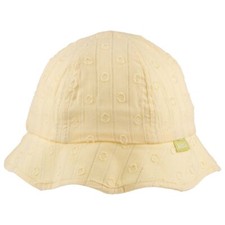 Baby Sun Hat Kids Summer Bucket Cotton Shade Cap Outdoor Beach Head Protection