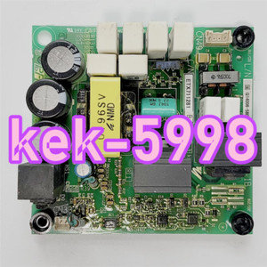 1PC Gebraucht FR-D740-3.7K-CHT D700 Series 3.7kw Motherboard #CZ