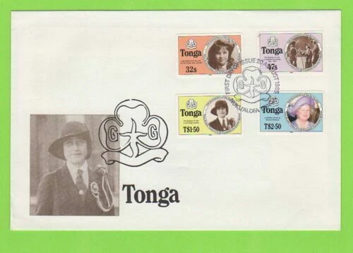 Royalty First Day Cover Stamps